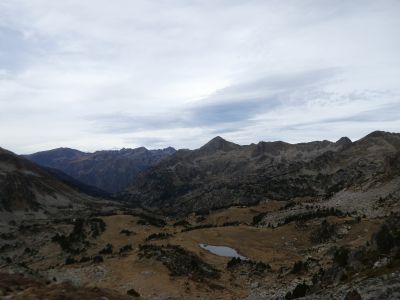 Vue Vallon Bésineilles