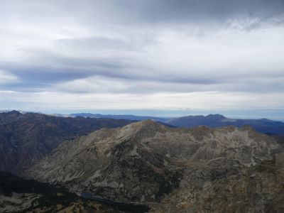 Vue sommets Tarascon 2