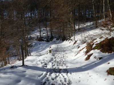 Croisement Source Gardes