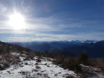 Vue Haute-Ariège