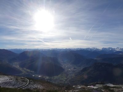 Vue Haute-Ariège