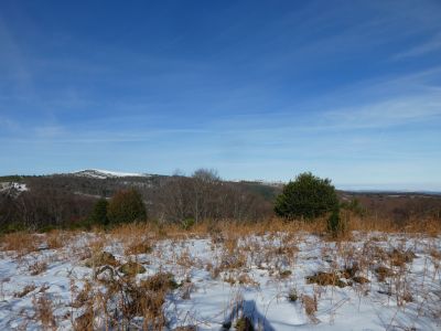 Vue Prat Albis