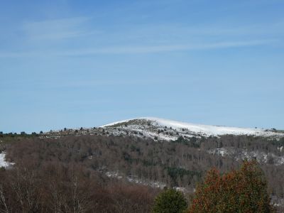 Vue Touron