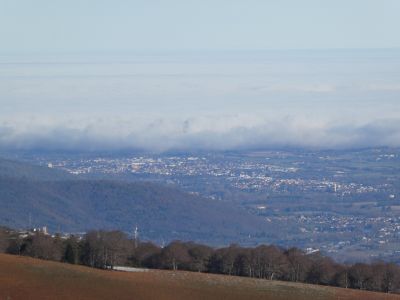 Vue Pamiers