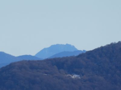 Vue Bugarach
