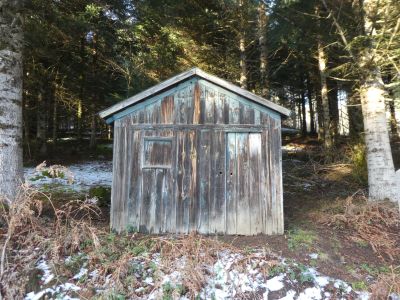 Vue Cabane Harkis