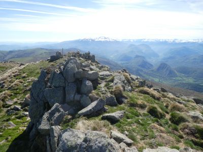 Descente Mouché
