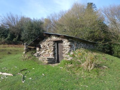 Vue Cabane Mazel
