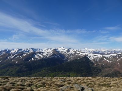 Vue Trois Seigneurs