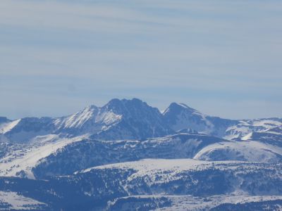 Vue Pedrós