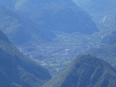Vue Tarascon