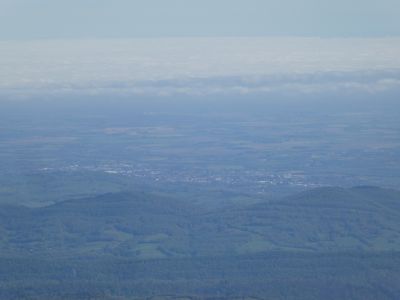 Vue Pamiers