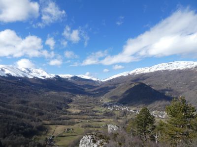 Vue Vallée Saurat 5