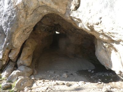 Vue Grotte Calamès 2