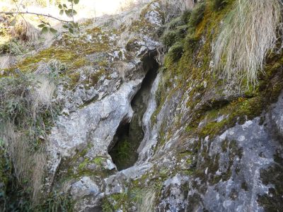 Vue Grotte Siech