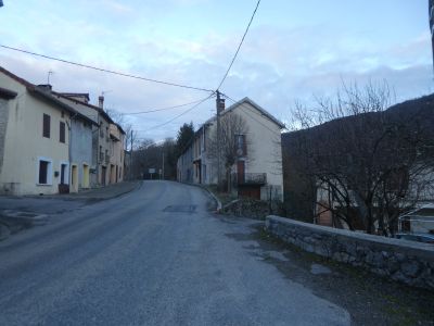 Départ