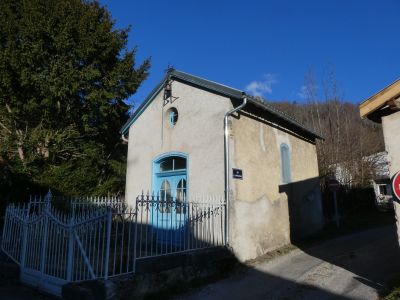 Vue Chapelle Bleue