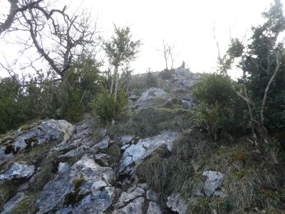 Vue montée Cayral