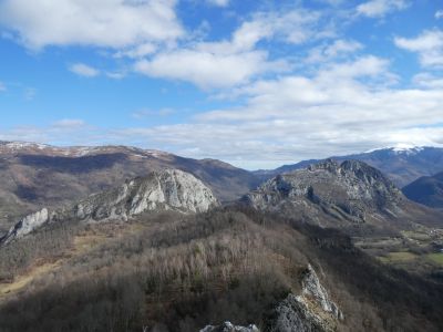 Vue Sédour
