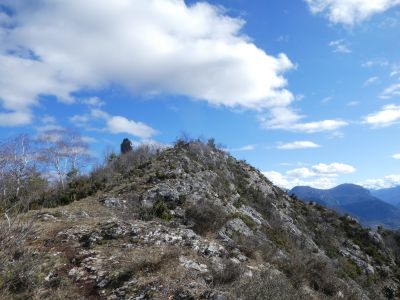 Vue montée Calamès 3