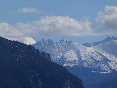 Vue Portella Gran
