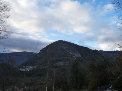 Vue Calamès