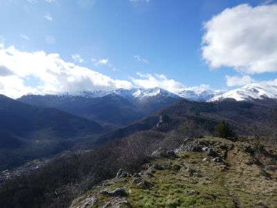 Vue Vallée Gourbit