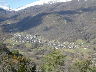 Vue Saurat