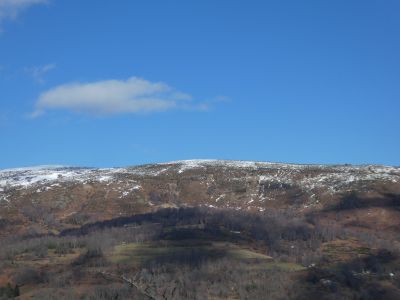 Vue Touron
