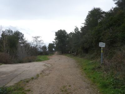 Croisement après Mourel