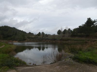 Vue Lac Barbaira