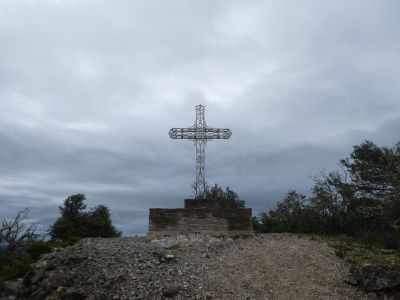 Vue Croix Carla