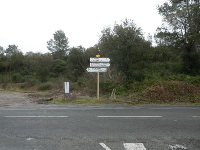 Intersection D42 / D23