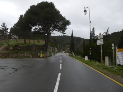 Intersection boucle