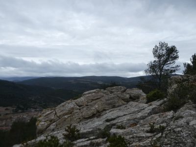 Vue Cagalière
