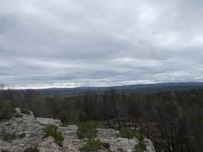 Vue Corbières Maritimes 2