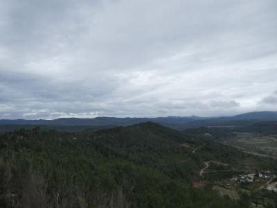 Vue Corbières Intérieures 3