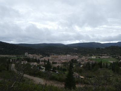 Vue Lagrasse 4