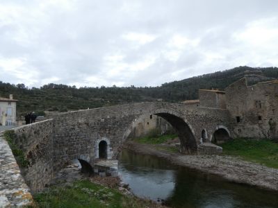 Vue Pont Abbaye