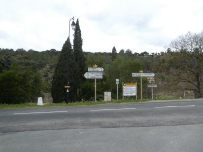 Intersection boucle 2