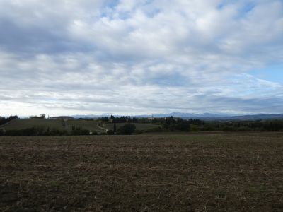 Vue Pyrénées Audoises