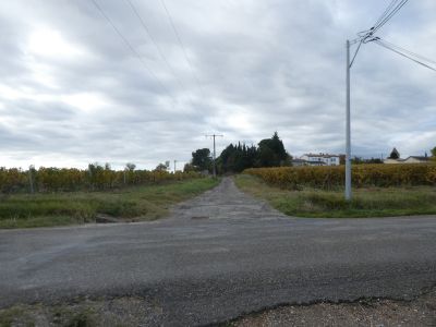 Croisement D102 Mazerolles