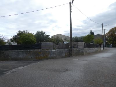 Intersection église Mazerolles