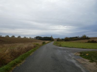 Croisement fin D63 fin GR78