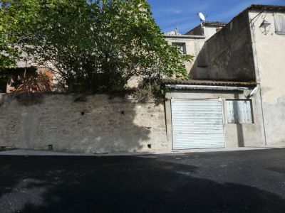 Intersection entrée Brézilhac