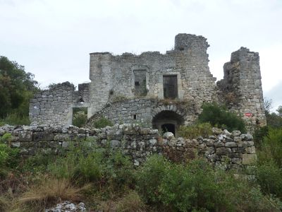 Vue Château Allègre 8
