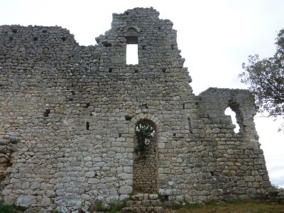 Vue Château Allègre 12