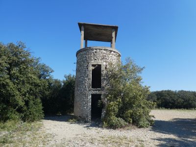 Vue Télégraphe Grand Terme