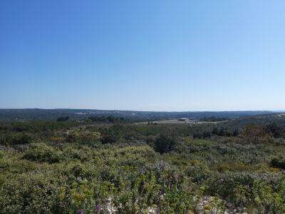 Vue Cabrières