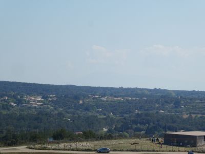 Vue Ventoux